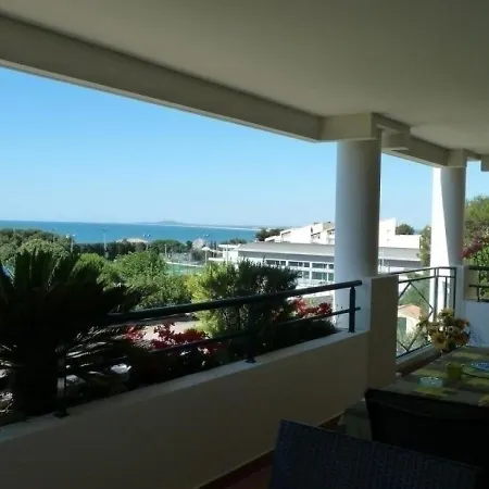 Sete, 3 Pieces, 4 Personnes - Fr-1-472a-68 *